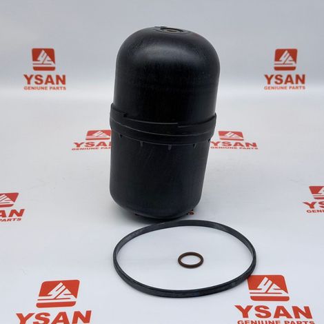 Filtre à huile moteur à rotor centrifuge CS41043 pour camions (En stock) (1/5)