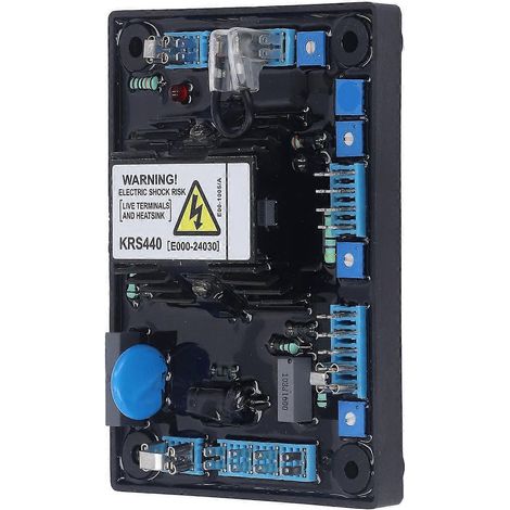 Automatischer Spannungsregler AVR 100–264 V AC-Controller KRS440 Ersatz für Generator