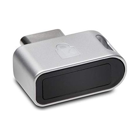 Kensington K64709WW lecteur d'empreintes digitales USB Type-A Gris (1/3)