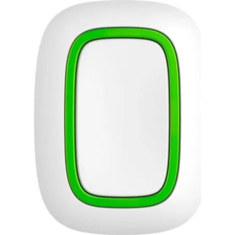 Bouton de panique AJAX Button blanc (1/3)