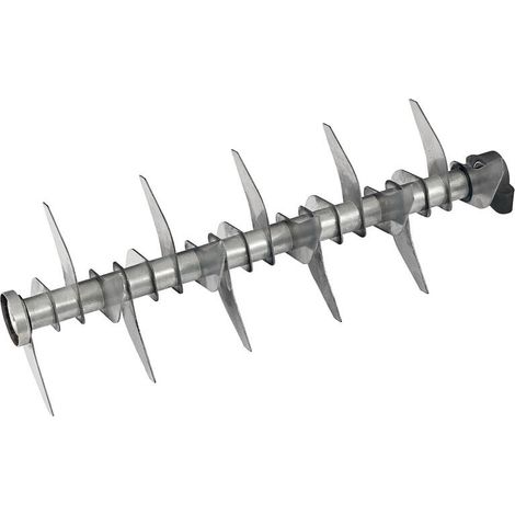 Rodillo adicional cuchillas escarificador aireador GE-SA 1640 Einhell