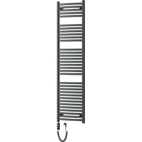 Mexen Helios radiador el茅ctrico 1800 x 500 mm, 900 W, antracita - W103-1800-500-2900-66 (1/5)