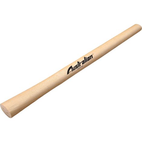 Manico ricambio in legno di faggio per martello carpentiere muratore 60 cm bragotto (1/2)