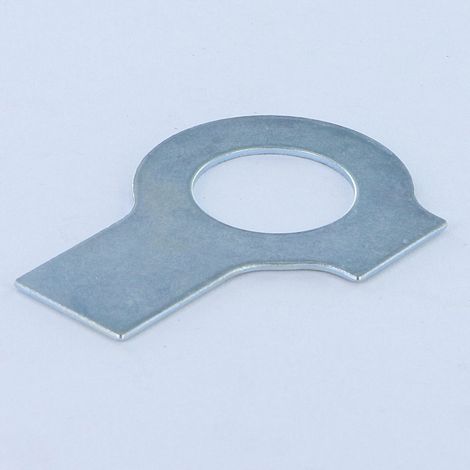 Frein D Ecrou DROIT à AILERON M16 Acier zingué-1 pièce (1/2)