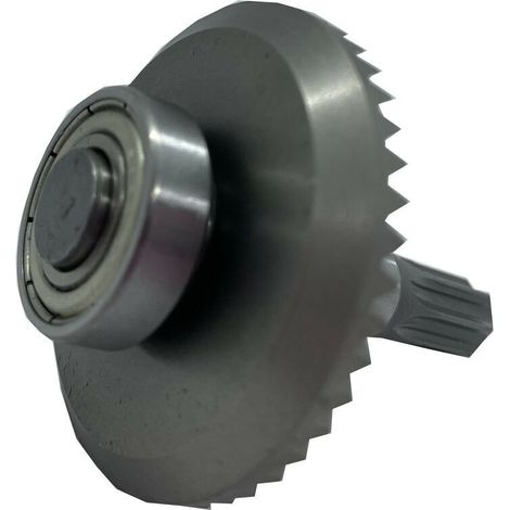 Original BOSCH 1600A00JK1 Ersatzteil  Gelenkwelle für EasyCut 12
