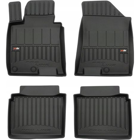 GUMMIMATTEN HYUNDAI i40 2011-2019 3D MULDE (1/5)