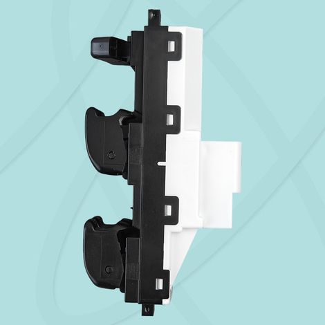 84820-97201 is applicable to the window regulator switch of Toyota Daihatsu Sirion M100. (1/4)