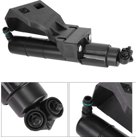 Scheinwerferwaschanlage vorne links für Mercedes M-Klasse SUV W164 2005-2011. Fahrzeugkompatible optische Reinigungspumpe. (1/5)