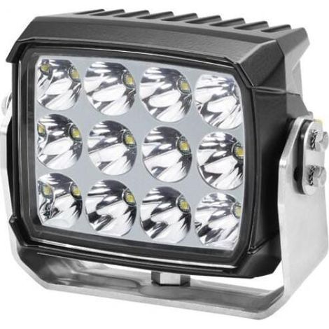 Luz de trabajo Rocklume 380 corto alcance NanoSafe HELLA 1GA996197011 (1/2)