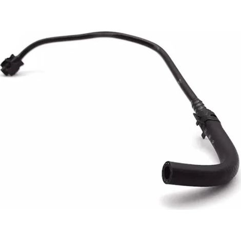 31657960 Engine coolant reservoir hose and pipe for Volvo V40 (1/4)