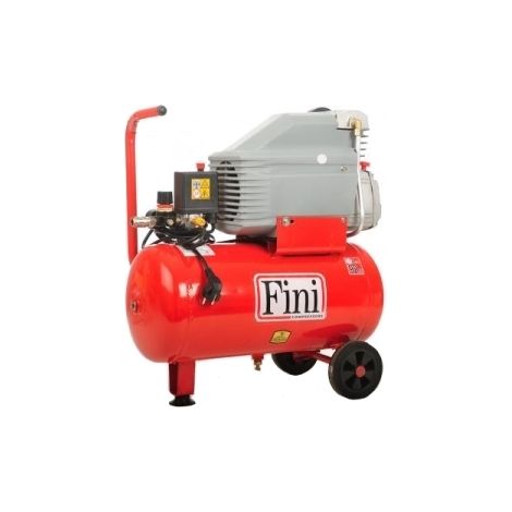Compressore 24lt. ad olio Fini - MK 2450