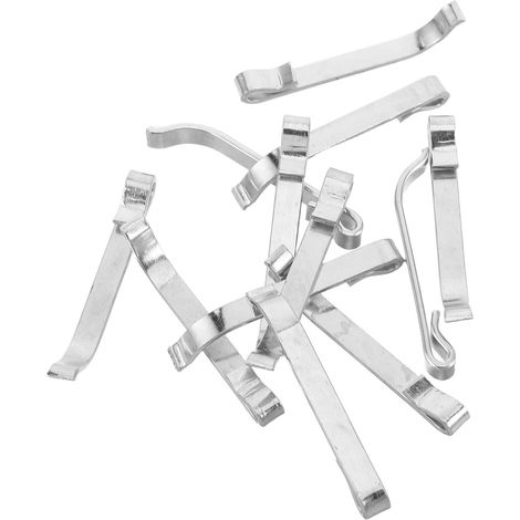 ULTECHNOVO Clips de retenue auto-ajustables pour glissières (1/5)