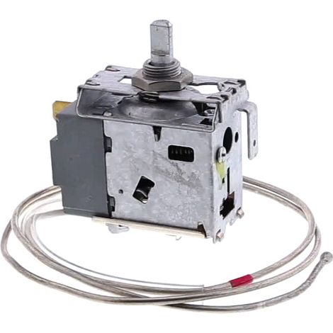 CONTINENTAL EDISON, THERMOSTAT Froid Réfrigérateur WDFE28Y-L3EX bulbe=650mm (1/2)