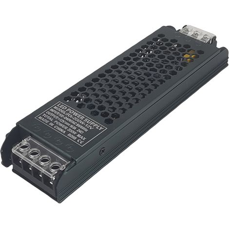 Alimentatore per strisce LED 200W 24V (1/4)