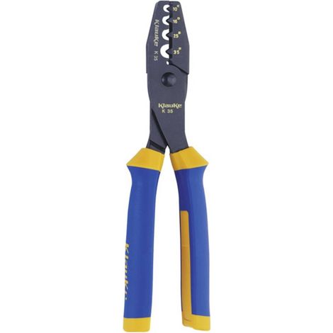 Klauke K35 Pinza pressatrice 10 fino a 35 mm²