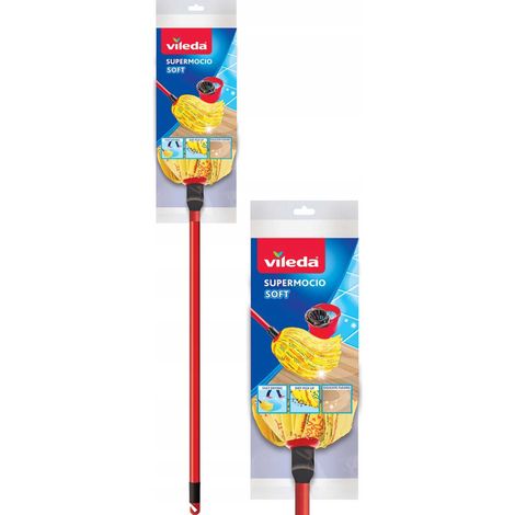 Vileda SuperMocio Soft Mop (1/5)