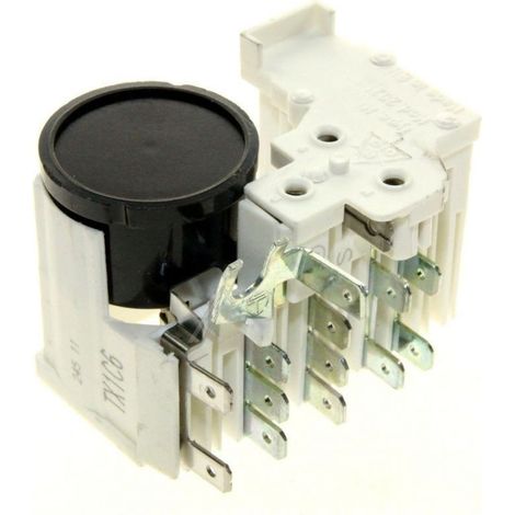 Relais klixon monobloc pour Réfrigérateur, Congélateur WHIRLPOOL 481228038118