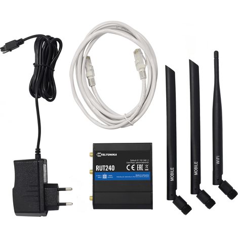 Router 4g Industrial Teltonika Rut240