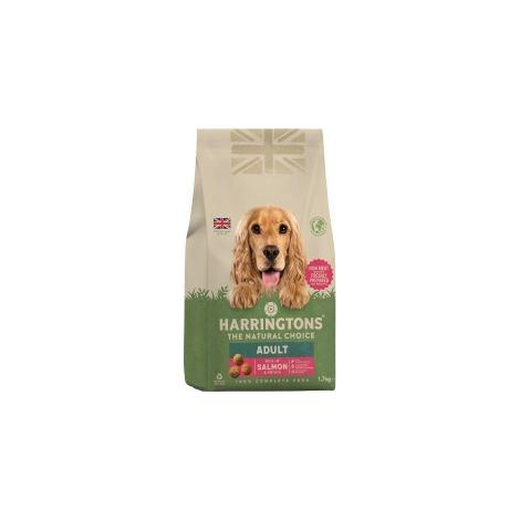 Harringtons Adult Dog Salmon & Potato - 1.7kg - 810736