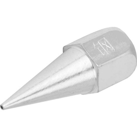 Lot de 5 embouts de graisse de rechange en métal pour pistolet à graisse et accessoires de lubrification (1/5)
