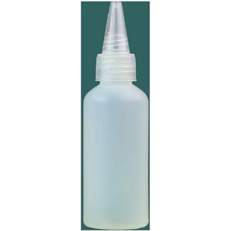 Lot de 10 petits flacons souples en plastique 100 ml pour condiments Bouteilles de Condiment pour peinture, biscuits, glaçage