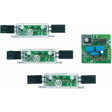 2600135 Luci Su Asta Da 3 – 4,5 MT BFT KIT LIGHT P120001 00001 2600135