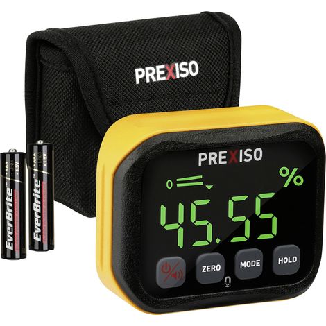 Prexiso PAG90 Winkelsucher mit Magnetfuß 90 ° (1/5)