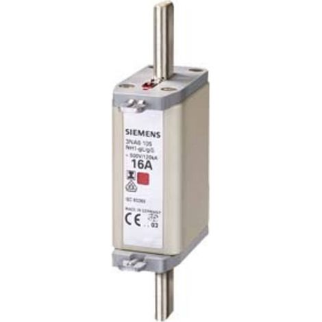 Siemens 3NA6140 Cartouche-fusible Taille du fusible = 1 200 A 500 V 3 pc(s)