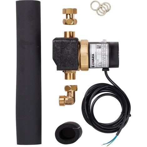 Vaillant Set di circolazione con pompa per consolle di collegamento flexoCOMPACT, 0020229714