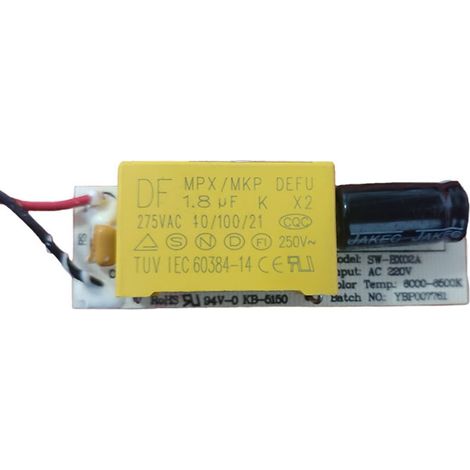 Lampe Led Pour Refrigerateur Oma Sw-Bx02a - Ac220v - Eclairage Interieur Durable - Installation Facile - 1 Piece (1/5)