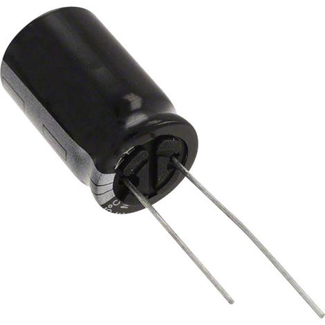 Panasonic ECA-2AHG471 Elektrolyt-Kondensator radial bedrahtet  7.5 mm 470 µF 100 V 20 % (Ø) 16 mm 1