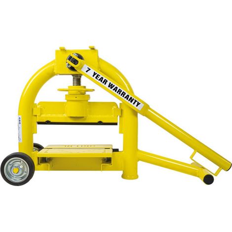 Fendeuse de pierres composites Easy Turner Compact IQ 3300