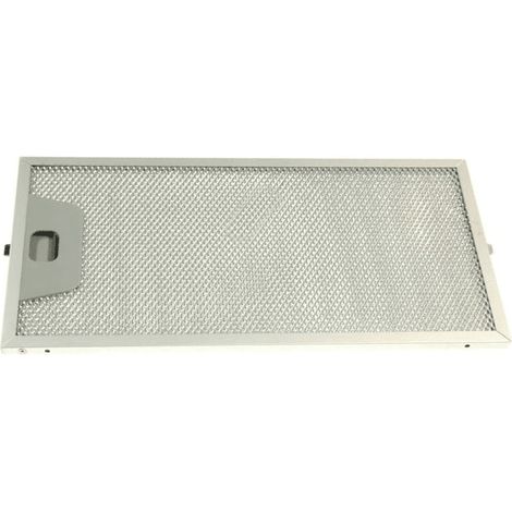 FILTRE METALLIQUE 500 X 190 X 8 MM POUR HOTTE ROBLIN - 133.0075.212