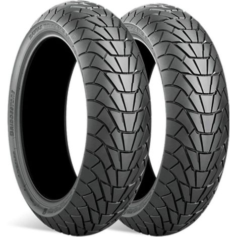 Pneu 180/80 - 14 78P TL BATTLAX Adventurecross AX41S