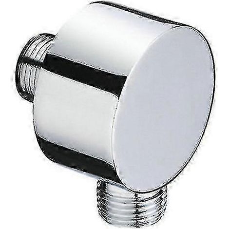 Tuyau flexible de 2 pouces, en laiton, finition chromée, pour une installation domestique dans la salle de bain ou la cuisine.-AquaForge (1/2)