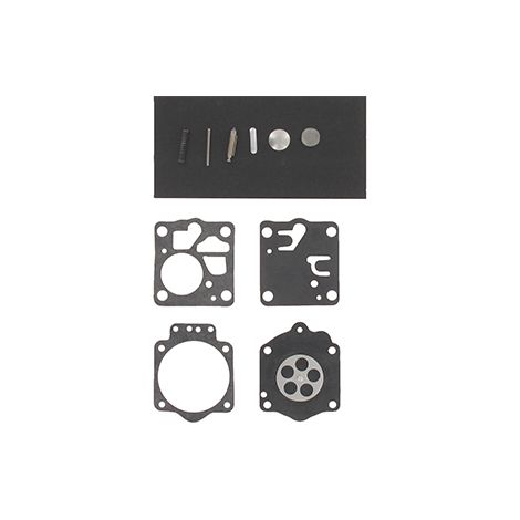 Kit reparación carburador McCulloch zama rb-15 adaptable piezas