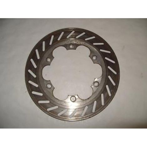[PRODUIT D'OCCASION] Disque de frein avant origine pour moto Yamaha 50 DTR 2001