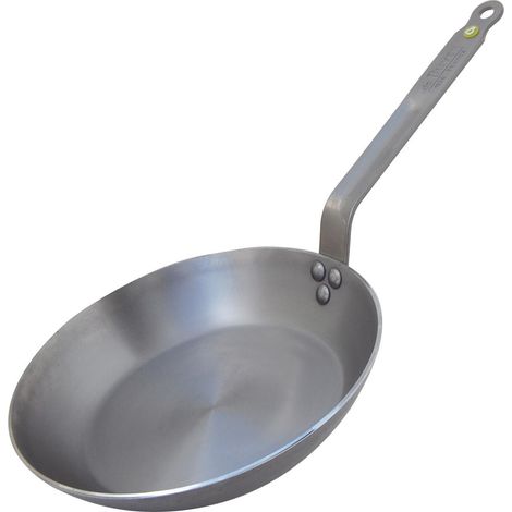 Sartén para tortilla de 24 cm - Mineral B Element - De Buyer (1/2)