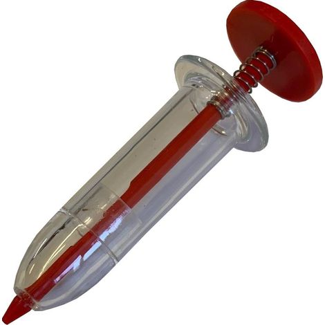 Hand Held Seed Dispenser (1/5)