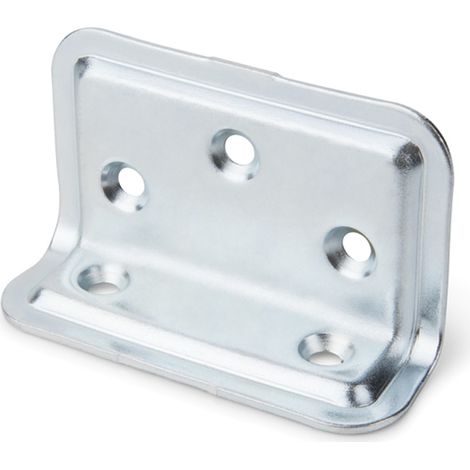 SCGEZ - ESCUADRA GRANDE EMPOTRAR REGULABLE. ZINC 070X040X025 ( 20 u.)