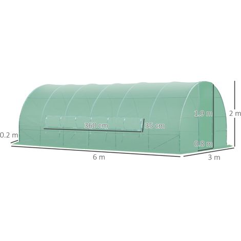 Une table pliante pouvant accueillir 6 personnes, avec 2 tiroirs et 4 étagères. (1/4)