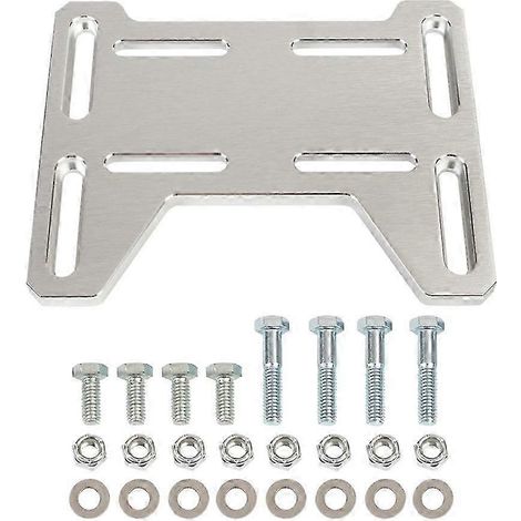 Support de moteur réglable pour mini-motos et karts 79cc, 97cc et 100cc, compatible avec les petits moteurs 4 temps RK (1/5)