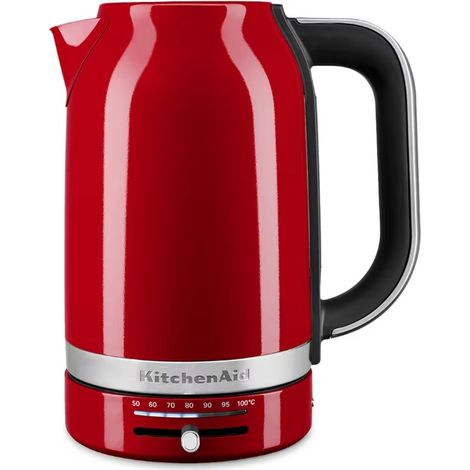 Hervidor Kitchenaid 5KEK1701EER1 rojo 2400 vatios (1/4)
