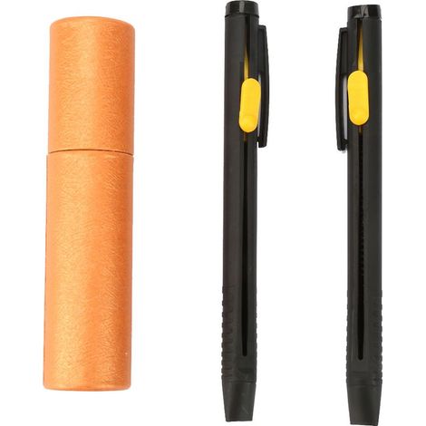 Lot de 5 craies de tailleur pour tissu - Stylo marqueur couture, crayon de marquage pour vêtements, outil de bricolage couture (1/5)