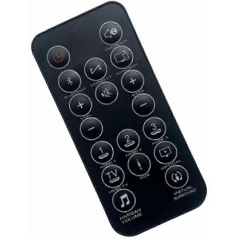 Système de haut-parleurs barre de son Harman Kardon Sabre SB35 avec nouvelle télécommande