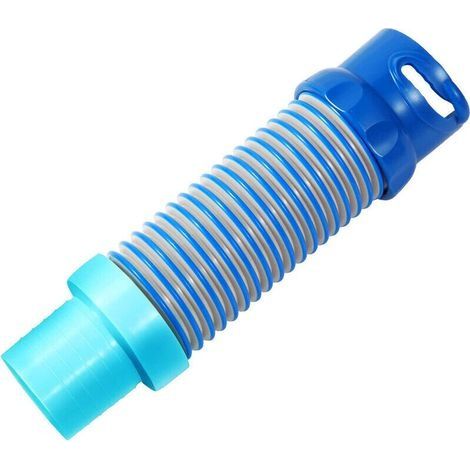 Adaptateur d'aspiration pour système de piscine MX8 MX6 pour Zodiac X77094 Adaptateur de tuyau de ramassage de feuilles de piscine (1/4)