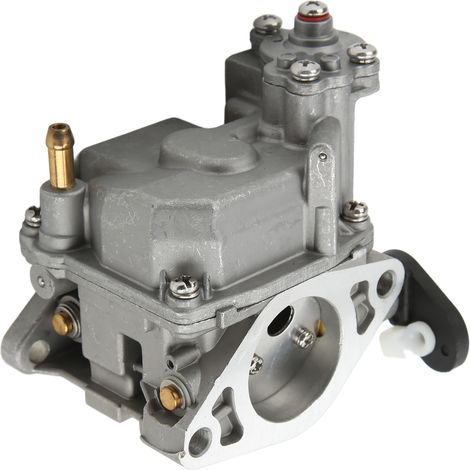 Kompletter Vergaser 66M-14301-12-00 für 4-Takt-Außenbordmotoren 9,9, 13,5, 15 PS, Yamaha-Ersatzteil (1/5)