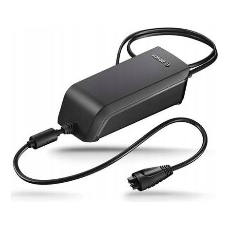 Chargeur de batterie Bosch 4A pour vélos électriques – Recharge rapide PowerPack et PowerTube – Compact et léger 800g – 230V