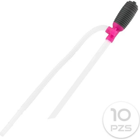 Pompe de transfert manuelle pack de 10 unités, LOGUI (1/2)