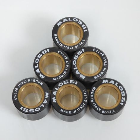 Galet rouleau de variateur Malossi pour Scooter Kymco 125 Movie (1/4)